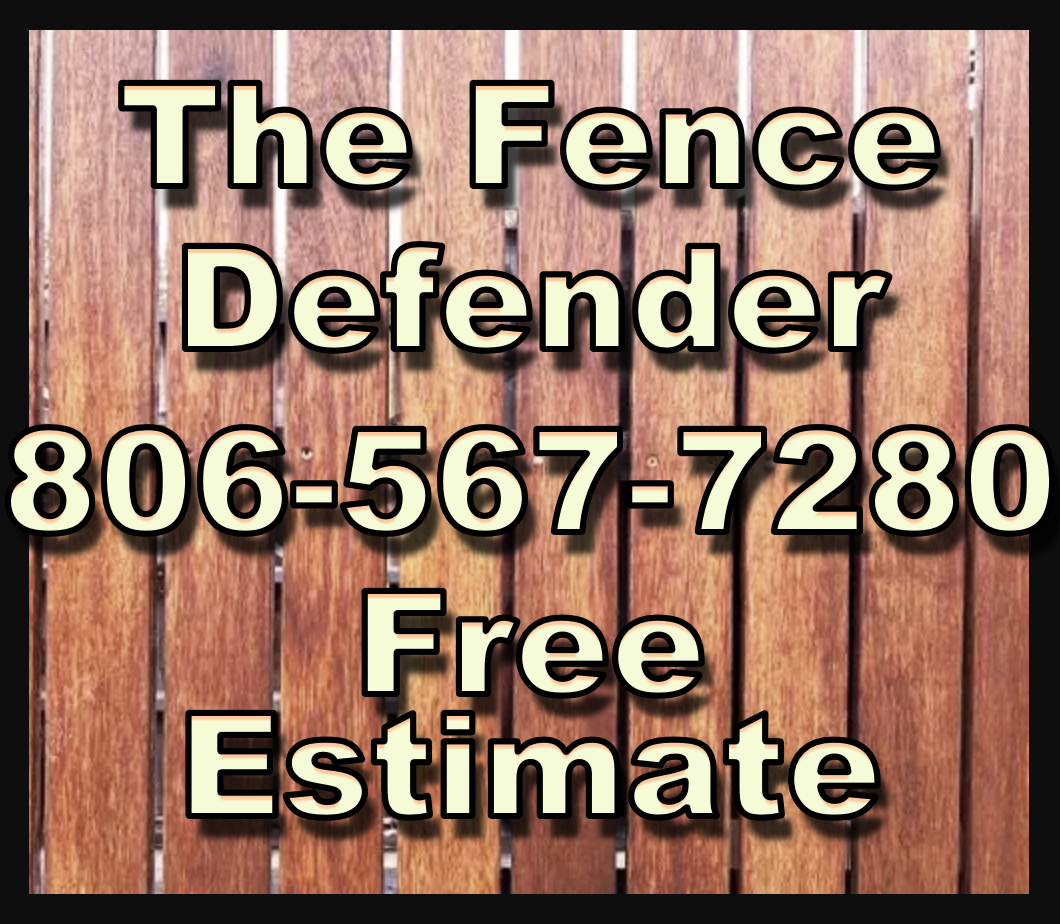 Call Joe Doss 806-567-7280 
